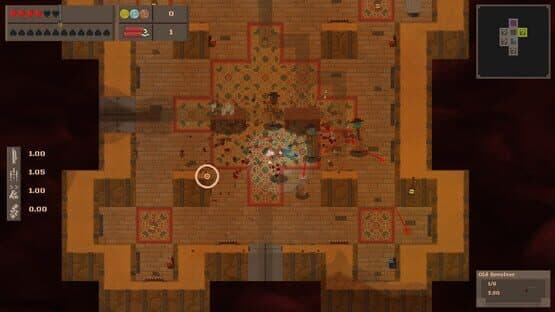 Romanticized Dreams of a Post-Apocalyptic Cowpoke — screenshot 1