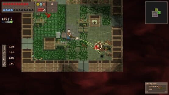 Romanticized Dreams of a Post-Apocalyptic Cowpoke — screenshot 3