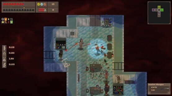 Romanticized Dreams of a Post-Apocalyptic Cowpoke — screenshot 6