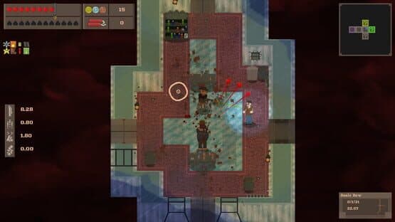 Romanticized Dreams of a Post-Apocalyptic Cowpoke — screenshot 7