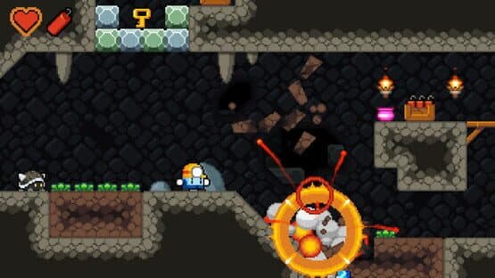 Mineblast — screenshot 1