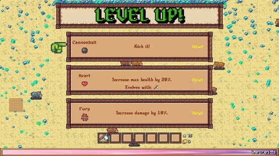 Orc Survivor — screenshot 2