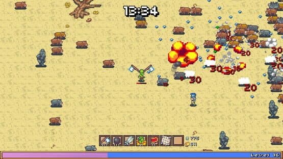 Orc Survivor — screenshot 3