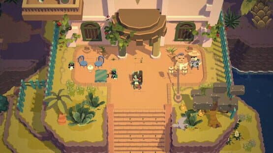 Odyssey Island — screenshot 1