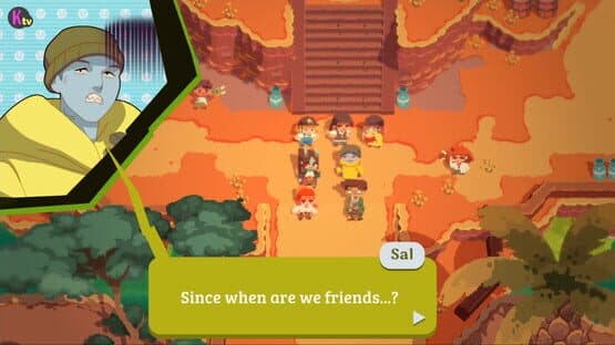 Odyssey Island — screenshot 2