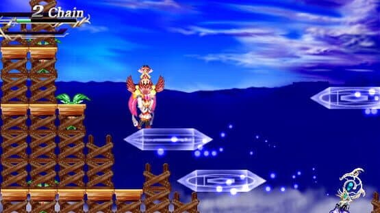Once Upon a Time There was a Twin-Tailed Sister Princess Who Was Very Unfriendly. — screenshot 2