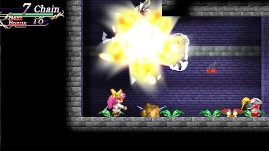 Once Upon a Time There was a Twin-Tailed Sister Princess Who Was Very Unfriendly. — screenshot 8