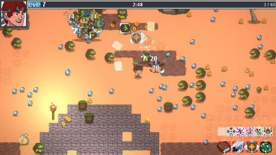 Nerd Survivors — screenshot 1