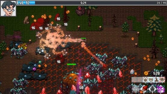 Nerd Survivors — screenshot 2