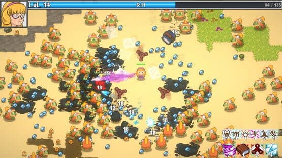 Nerd Survivors — screenshot 3