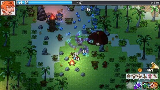 Nerd Survivors — screenshot 4