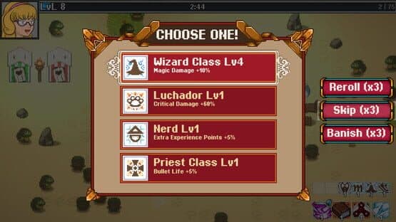 Nerd Survivors — screenshot 5