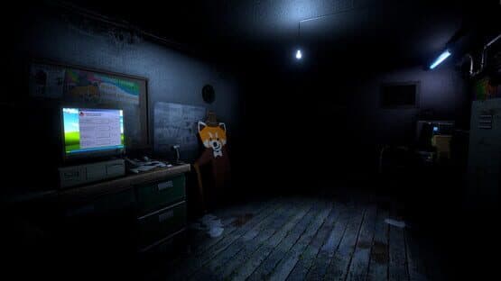 Irritated Mind: Fear of Warehouse — screenshot 1