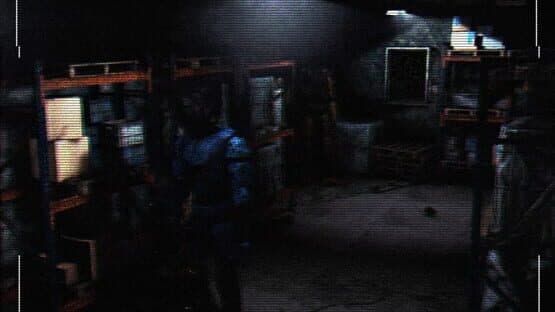Irritated Mind: Fear of Warehouse — screenshot 2