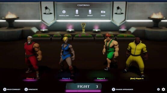 Hell Games — screenshot 1