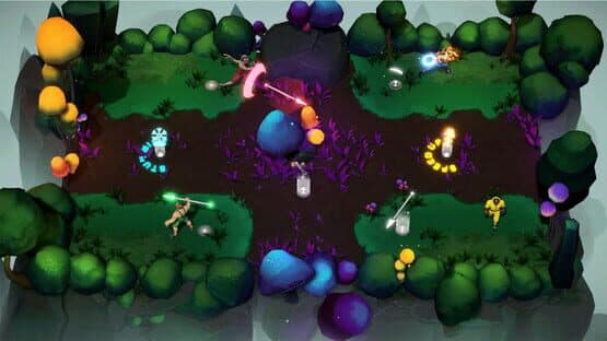 Hell Games — screenshot 5