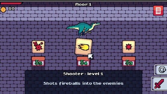 Dino Tower Arena — screenshot 1