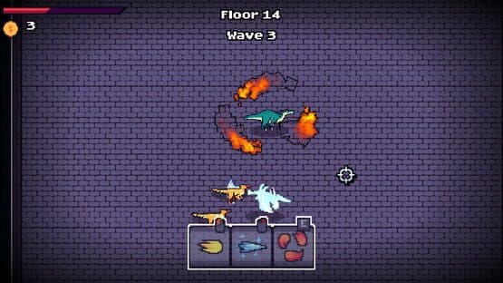 Dino Tower Arena — screenshot 5