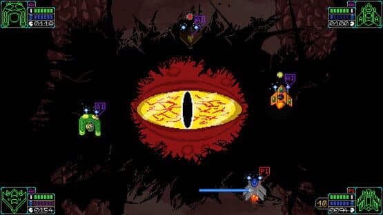 Crystal Comet — screenshot 2