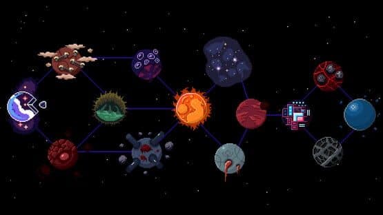 Crystal Comet — screenshot 3