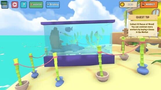 Cozy Island Idle — screenshot 2