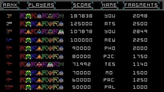 Crystal Comet — screenshot 6