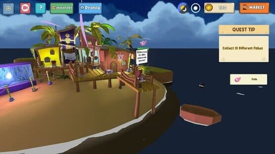 Cozy Island Idle — screenshot 3
