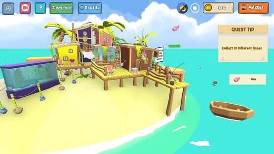 Cozy Island Idle — screenshot 4