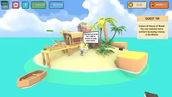 Cozy Island Idle — screenshot 6