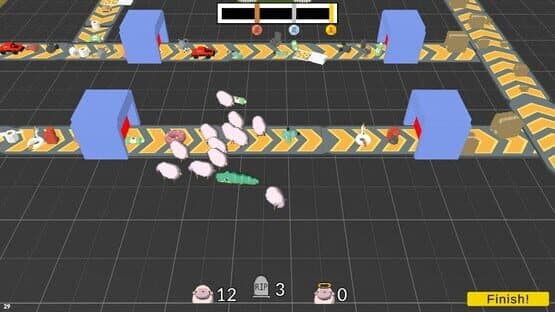 Cutie Crowd Control — screenshot 3