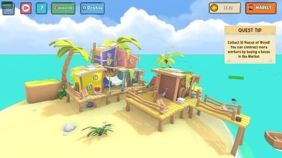 Cozy Island Idle — screenshot 7