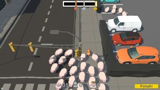 Cutie Crowd Control — screenshot 4