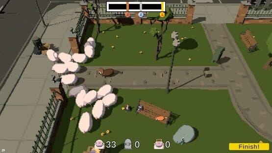 Cutie Crowd Control — screenshot 6