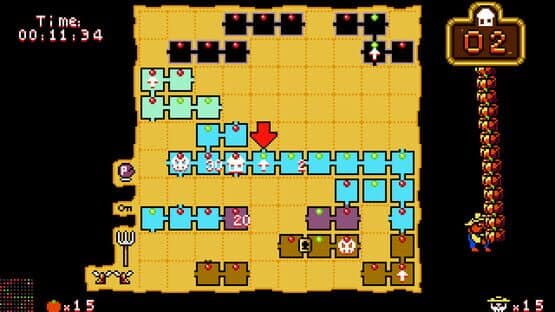 100 Pumpkins 2 — screenshot 2