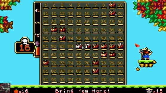 100 Pumpkins 2 — screenshot 5
