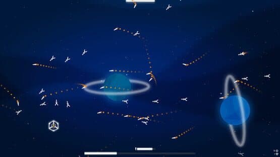 Cosmic Cursor — screenshot 1