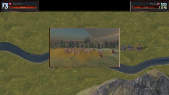 Broadsword: Warlord Edition — screenshot 1