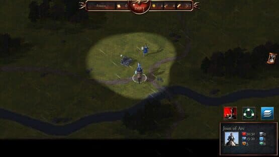 Broadsword: Warlord Edition — screenshot 2