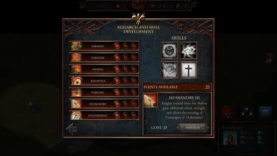 Broadsword: Warlord Edition — screenshot 3