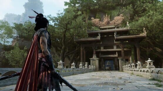Burning Sword: Death Sun — screenshot 2