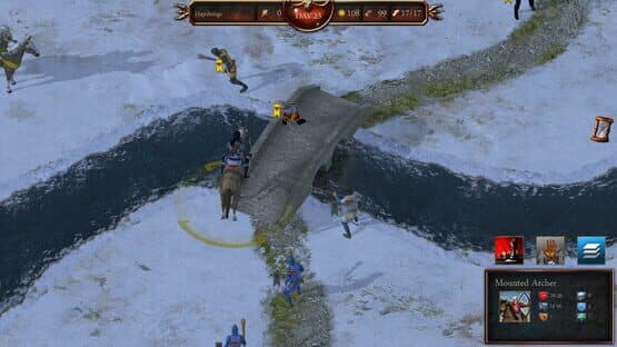 Broadsword: Warlord Edition — screenshot 5