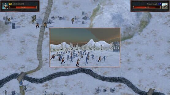 Broadsword: Warlord Edition — screenshot 7