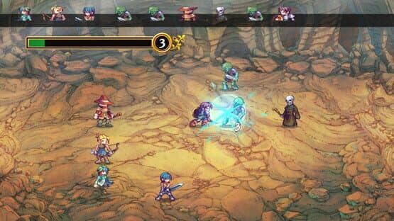 Brave and Desire — screenshot 2
