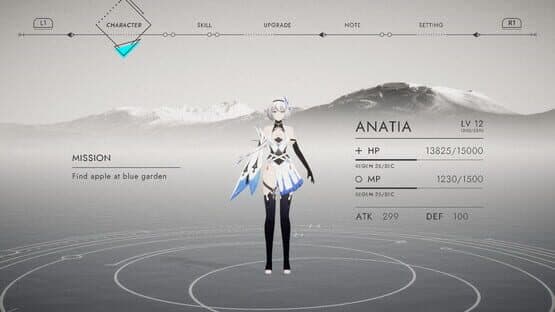 Aquatia — screenshot 2