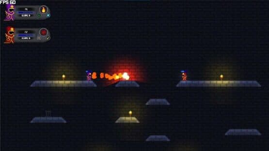 Arcane Fighters — screenshot 1