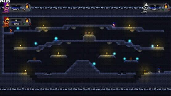 Arcane Fighters — screenshot 3