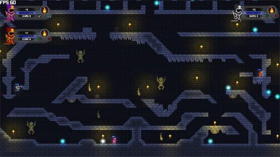 Arcane Fighters — screenshot 4