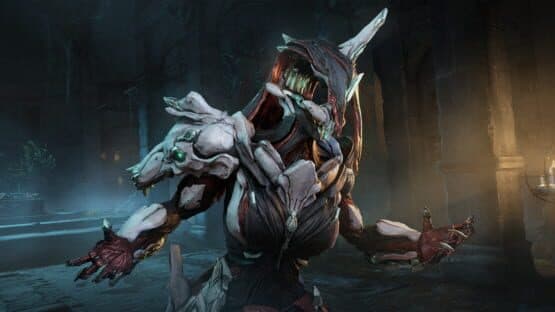 Warframe: Abyss of Dagath — screenshot 1