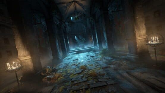 Warframe: Abyss of Dagath — screenshot 5