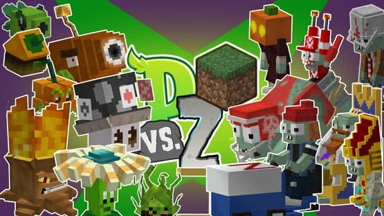 Plants vs. Zombies: Cubed — screenshot 1